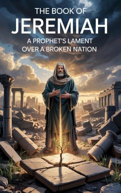 Cover The Book of Jeremiah (Christian Biblical fiction, #6) (eBook, ePUB)