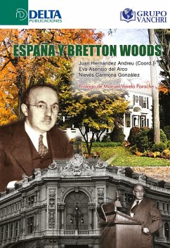 Cover España Y Bretton Woods (eBook, PDF)