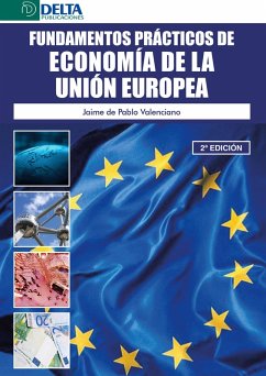 Cover Fundamentos Prácticos De Economía De La Unión Europea (eBook, PDF)
