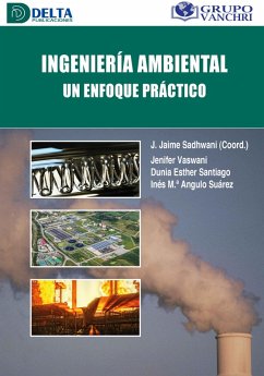 Cover Ingeniería Ambiental: Un Enfoque Práctico (eBook, PDF)
