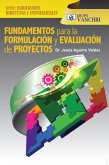 Fundamentos Para La Formulación Y Evaluación De Proyectos (eBook, PDF)