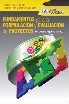 Cover Fundamentos Para La Formulación Y Evaluación De Proyectos (eBook, PDF)