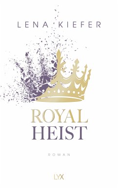 Cover Royal Heist Bd.1