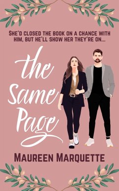 The Same Page (Journey to Saint Joshua, #1) (eBook, ePUB) - Marquette, Maureen