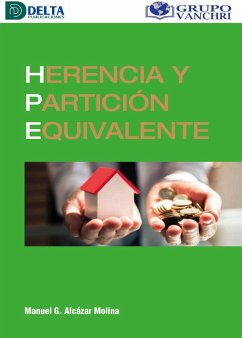 Cover Herencia Y Partición Equivalente (eBook, PDF)