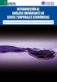 Introducción Al Análisis Univariante De Series Temporales Económicas (eBook, PDF)