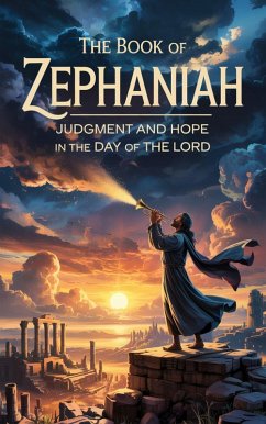 Cover The Book of Zephaniah (Biblical Biography, #4) (eBook, ePUB)