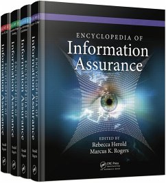 Cover Encyclopedia of Information Assurance - 4 Volume Set (Print) (eBook, ePUB)