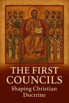 Cover The First Councils: Shaping Christian Doctrine (eBook, ePUB)