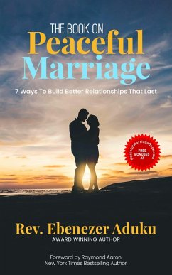Cover The Book on Peaceful Marriage (eBook, ePUB)