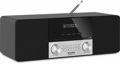 Technisat DigitRadio 3 ASA schwarz/silber