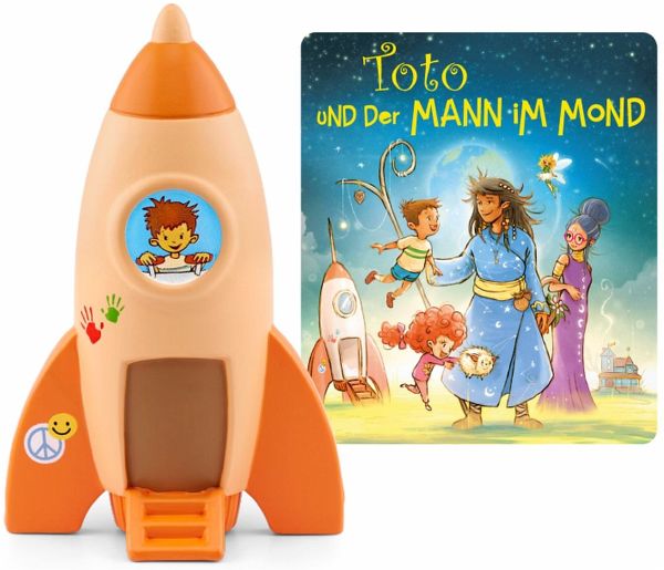 Tonies - Toto und der Mann im Mond Tonies - Toto und der Mann im Mond