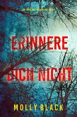 Erinnere Dich Nicht (Ein Taylor Sage FBI-Thriller - Band 5) (eBook, ePUB)