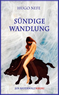 Cover SÜNDIGE WANDLUNG (eBook, ePUB)