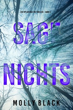 Cover Sage Nichts (Ein Taylor Sage FBI-Thriller - Band 6) (eBook, ePUB)
