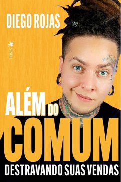 Cover Além do comum (eBook, ePUB)