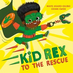 Cover Kid Rex to the Rescue (eBook, ePUB)