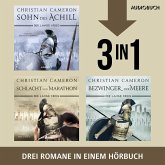 Sohn des Achill, Die Schlacht von Marathon, Bezwinger der Meere (MP3-Download) Sohn des Achill, Die Schlacht von Marathon, Bezwinger der Meere (MP3-Download)