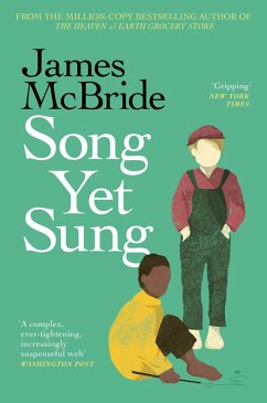 Cover Song Yet Sung (eBook, ePUB)