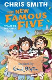 Five and the Smuggler's Code (eBook, ePUB) Five and the Smuggler's Code (eBook, ePUB)
