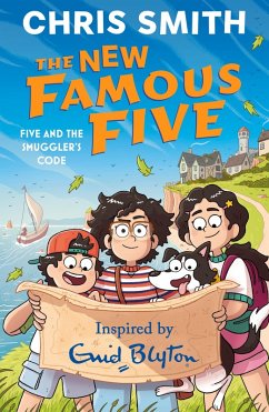 Five and the Smuggler's Code (eBook, ePUB) - Smith, Chris Five and the Smuggler's Code (eBook, ePUB) - Smith, Chris