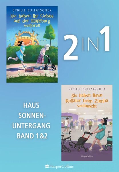 Haus Sonnenuntergang 1-2 (eBook, ePUB)