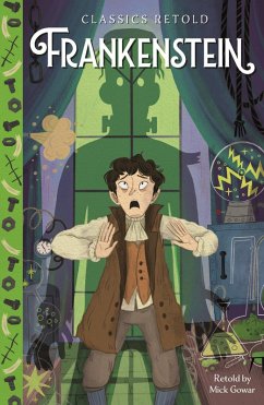 Cover Frankenstein (eBook, ePUB)