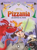 Las espadas del poder (Crónicas de Pizzania #2) (eBook, ePUB) Las espadas del poder (Crónicas de Pizzania #2) (eBook, ePUB)