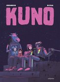 Kuno (eBook, ePUB) Kuno (eBook, ePUB)