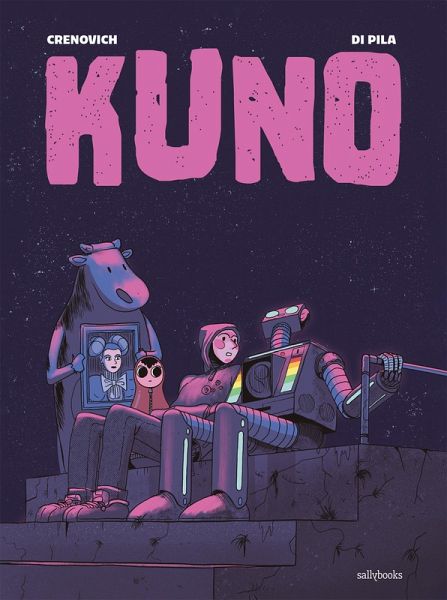 Kuno (eBook, ePUB)
