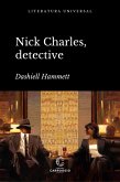 Nick Charles, detective (eBook, ePUB) Nick Charles, detective (eBook, ePUB)