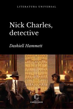Cover Nick Charles, detective (eBook, ePUB)