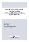 Derecho Civil Procesal en el Tribunal Supremo (eBook, PDF)