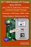 DIY 7.4kW Domestic EV Charger_EDP-01B (eBook, ePUB) DIY 7.4kW Domestic EV Charger_EDP-01B (eBook, ePUB)