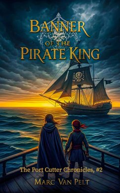 Cover Banner of the Pirate King (The Port Cutter Chronicles, #2) (eBook, ePUB)