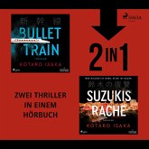 Bullet Train & Suzukis Rache (MP3-Download) Bullet Train & Suzukis Rache (MP3-Download)