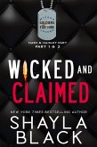 Wicked and Claimed (Nash & Haisley: The Complete Duet) (eBook, ePUB)