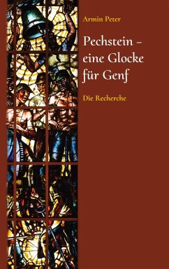 Cover Pechstein - eine Glocke für Genf (eBook, ePUB)