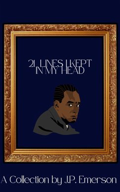 Cover 21 Lines I Kept in My Head (eBook, ePUB)