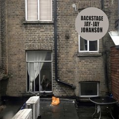 Cover Backstage (Classic Black Vinyl)