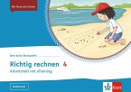 Mein Anoki-Übungsheft. Richtig rechnen 4