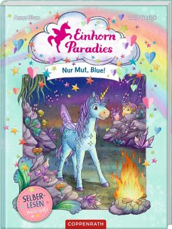 Cover Einhorn-Paradies (Leseanfänger, Bd. 4)