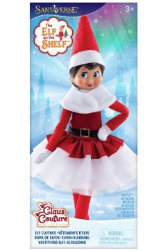 The Elf on the Shelf® Claus Couture® Santa's Kleid