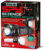 KidzLabs/Spy Science Night Mission Spylite