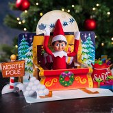 The Elf on the Shelf® Polar Props 20th Anniversary Luftschiff The Elf on the Shelf® Polar Props 20th Anniversary Luftschiff