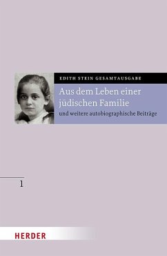 Cover Aus dem Leben einer jüdischen Familie