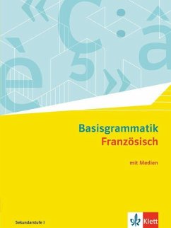 Cover Découvertes 3. Ausgabe 1. oder 2. Fremdsprache. Basisgrammatik Französisch
