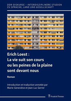 Cover La vie suit son cours ou les peines de la plaine sont devant nous