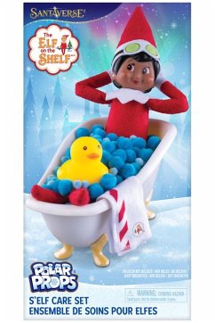 The Elf on the Shelf® Polar Props Spa Day