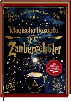 Cover Magische Rezepte für Zauberschüler